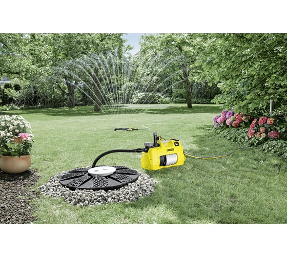 Садовый насос Karcher BP 7 HOME & GARDEN 1.645-373