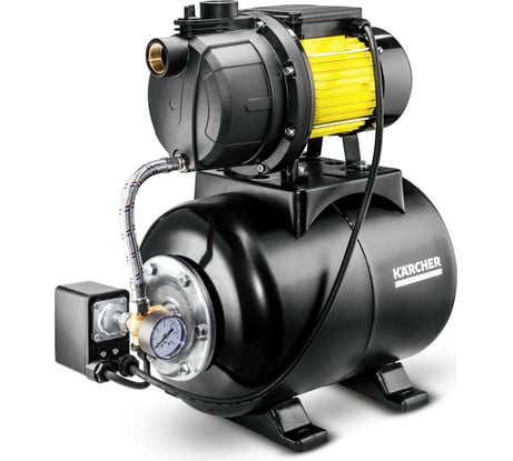 Насосная станция водоснабжения Karcher BP 5 HOME 1.645-370