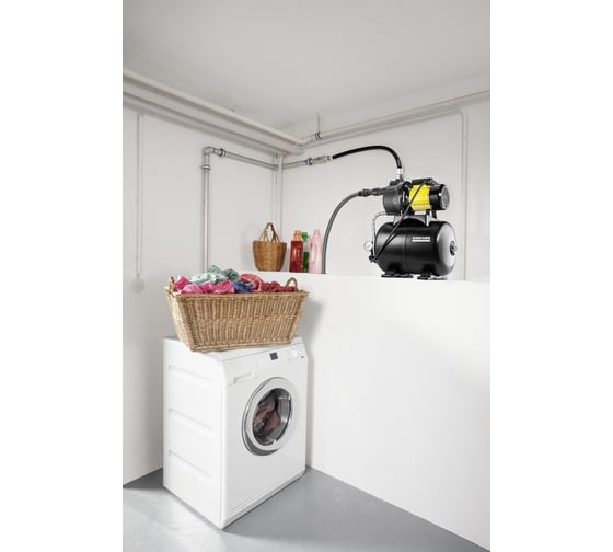 Насосная станция водоснабжения Karcher BP 5 HOME 1.645-370