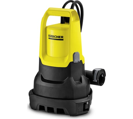 Дренажный насос для грязной воды Karcher SP 5 DUAL 1.645-580
