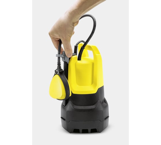 Дренажный насос для грязной воды Karcher SP 5 DUAL 1.645-580