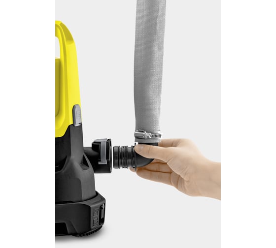 Дренажный насос для грязной воды Karcher SP 5 DUAL 1.645-580