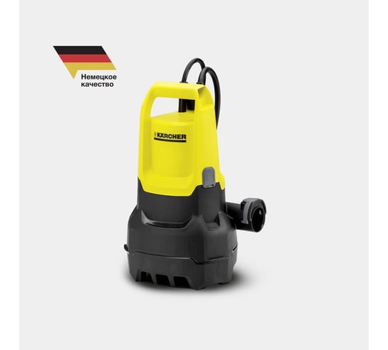 Дренажный насос для грязной воды Karcher SP 5 DUAL 1.645-580