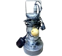 Насос Российский ГНОМ 10/10 Электромаш 220В, поплавок 076-0402