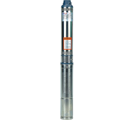 Скважинный насос AquamotoR AR 3SP 3-42 C с кабелем 20м AR151011