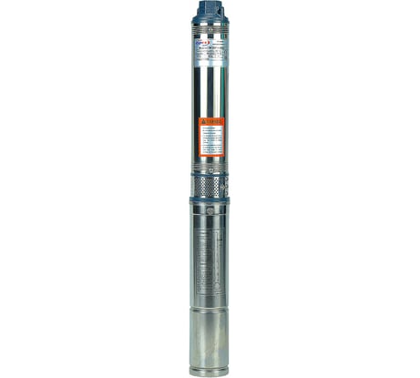 Скважинный насос AquamotoR AR 3SP 3-59 C с кабелем 30м AR151012