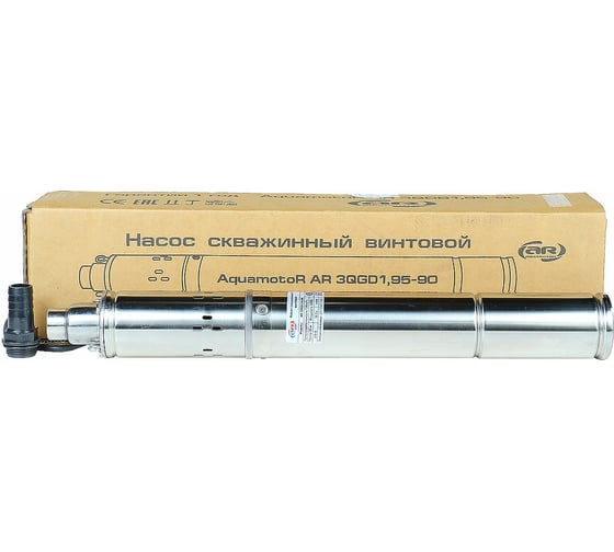 Скважинный винтовой насос AquamotoR AR 3QGD1,95-90 AR151019