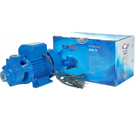 Вихревой насос AquamotoR ARQB 70 AR152003