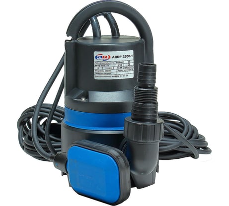 Дренажный насос AquamotoR ARDP 250 D-1 AR151004