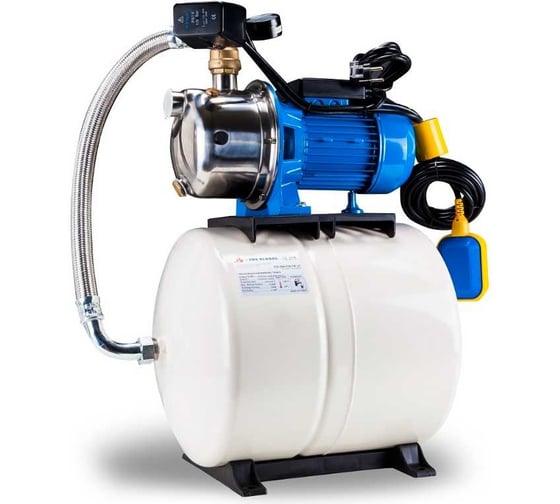 Насосная станция ETNA JET INOX 100-24 WS 301003000 1