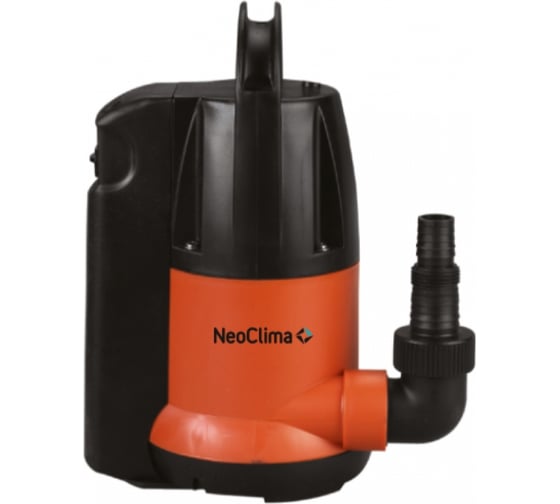 Погружной насос Neoclima DP 750 DF 33885 1