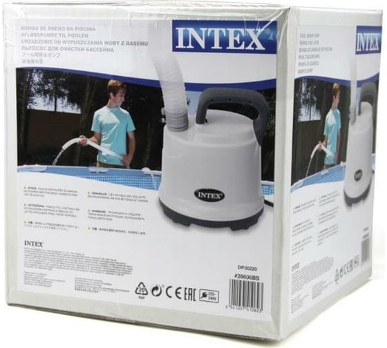Дренажный насос Intex 28606
