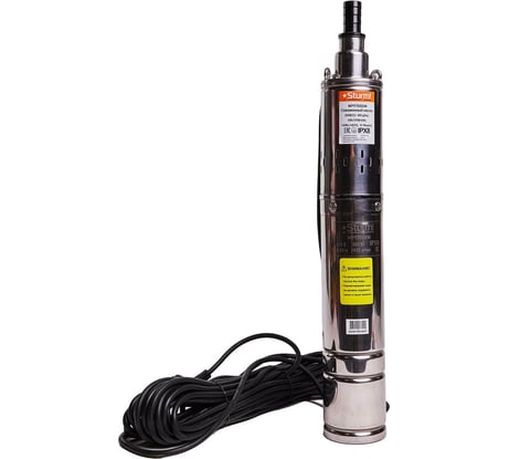Скважинный винтовой насос Sturm WP9705DW