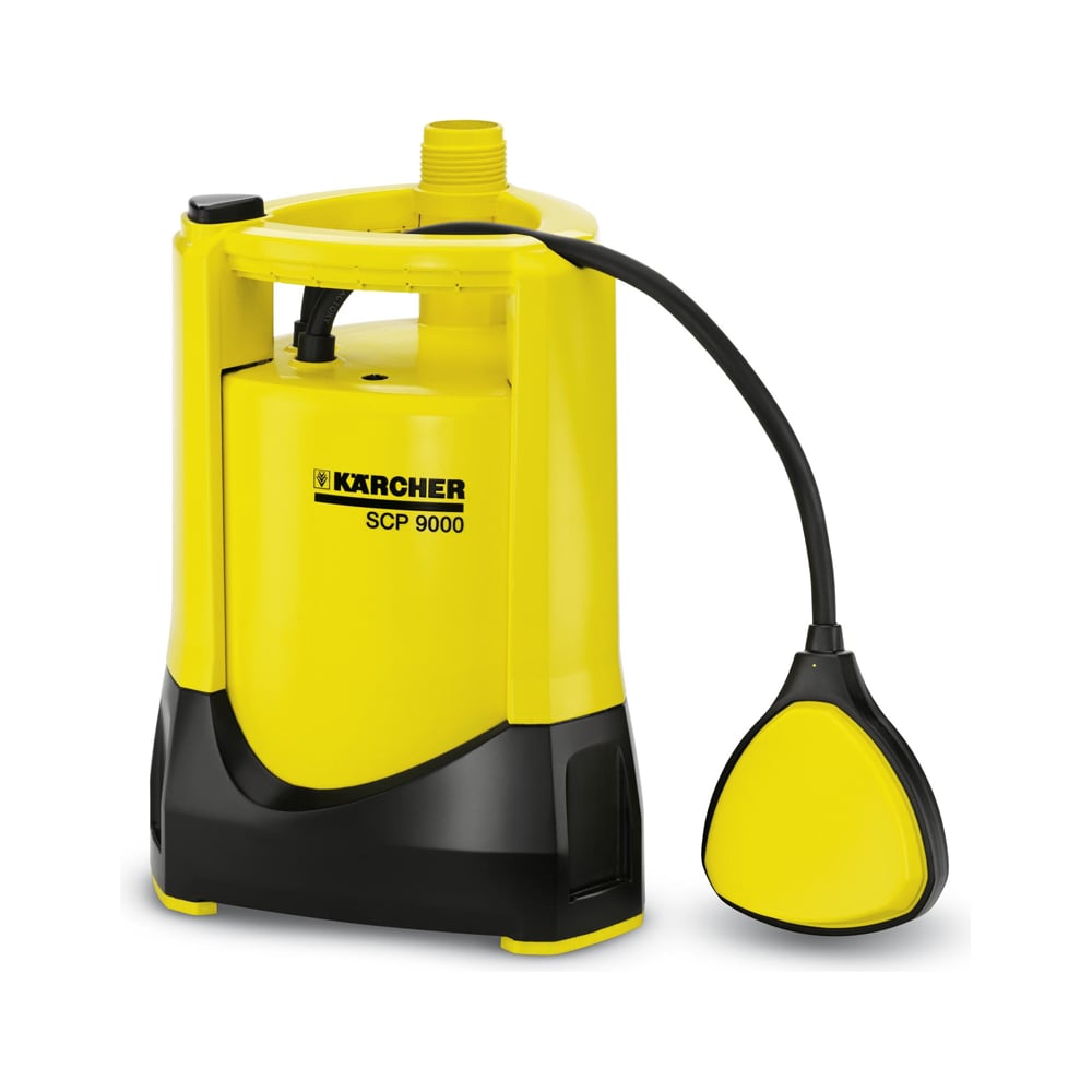 Дренажный насос Karcher SCP 9000 1.645-167 - выгодная цена, отзывы ...