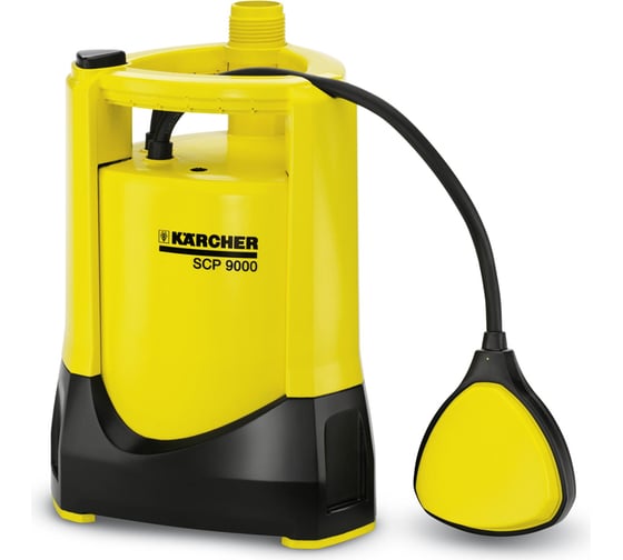 Дренажный насос Karcher SCP 9000 1.645-167