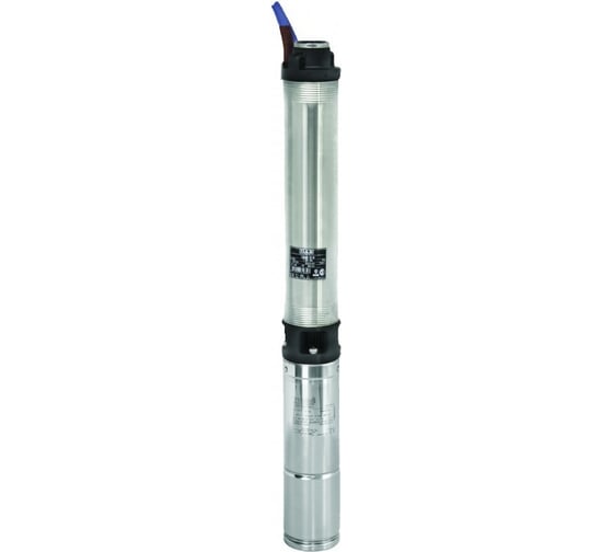 Погружной скважинный насос 4" с маслозаполненным двигателем Dab CS4 B 16 4OL, 30 м 60117091