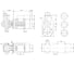 Насос Grundfos NB 65-200/217 D-F2-A-E-BAQE 97836754 4