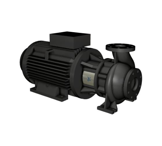 Насос Grundfos NB 80-200/200 A-F2-A-E-BAQE 97836809