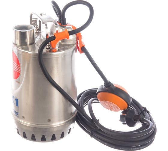 Дренажный насос для чистой воды Pedrollo RXm 1 48TXP11A1