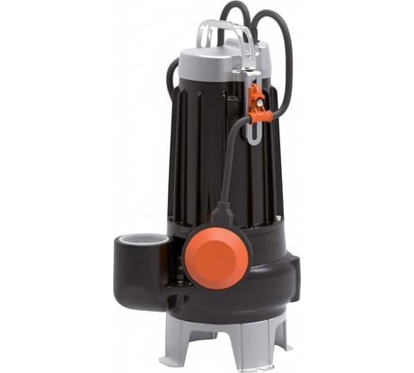 Дренажный насос для грязной воды Pedrollo MCm 15/45-N 48SGM92A0A1U