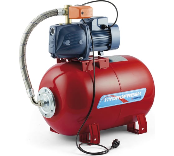 Автоматическая насосная станция Pedrollo HYDROFRESH JSWm 2BX-CL 24 41370323