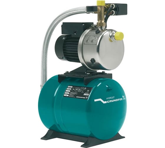 Насосные станции Grundfos Hydrojet JP 5 4651BPBE
