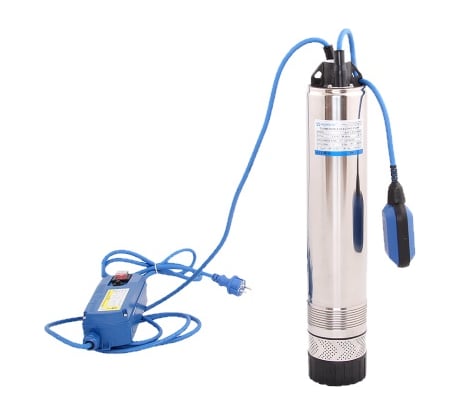 Колодезный насос AQUARIO Asp2-25-100Wa 3225