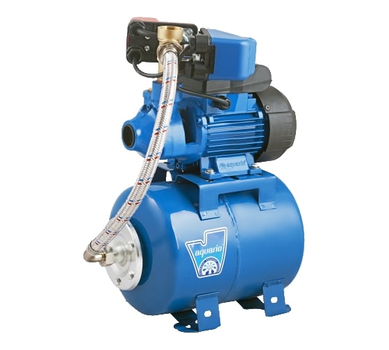 Станция AQUARIO Auto Adb-35(8L) (H) 7238