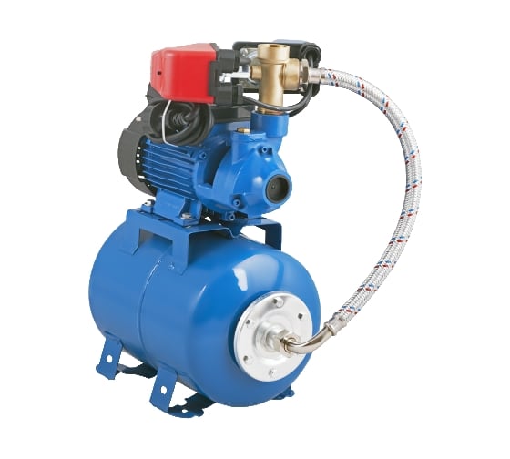 Станция AQUARIO Auto Adb-35(8L) (H) 7238
