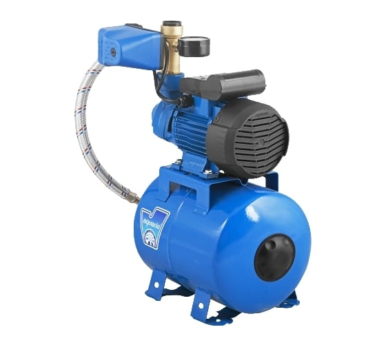 Станция AQUARIO Auto Adb-35(8L) 7438