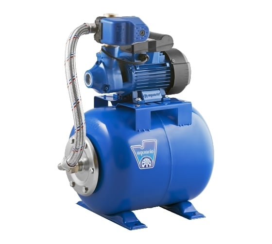 Станция AQUARIO Auto Adb-40 7440