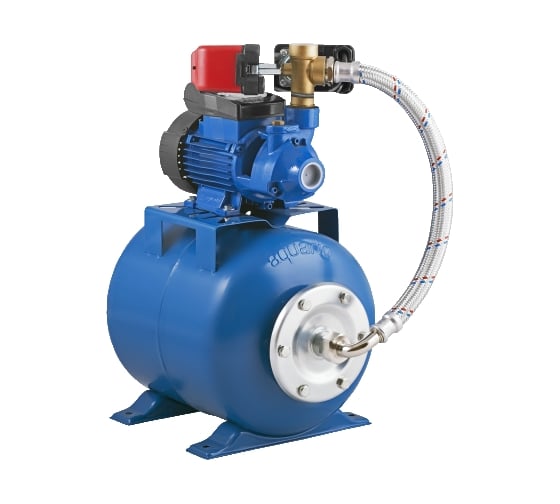 Станция AQUARIO Auto Adb-40(H) 7240