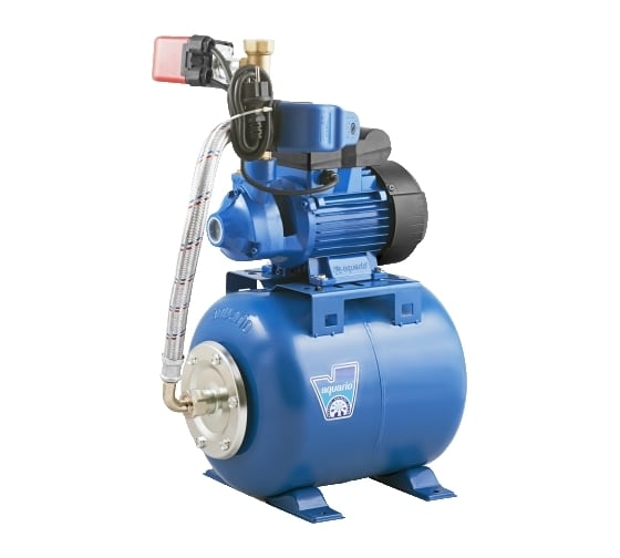 Станция AQUARIO Auto Adb-60(H) 7260 1