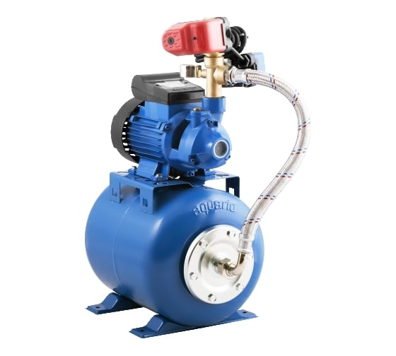 Станция AQUARIO Auto Adb-60(H) 7260