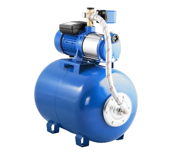 Станция AQUARIO Auto Amh-100-6P(50л) 7850