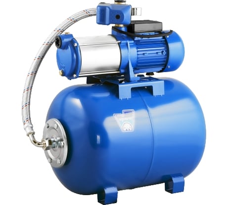 Станция AQUARIO Auto Amh-125-6P(50л) 7814
