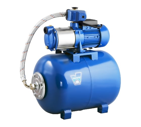 Станция AQUARIO Auto Amh-60-4P 7808