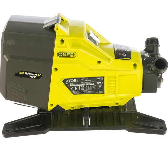 Насос для перекачки воды Ryobi ONE+ R18TP-0 5133003934