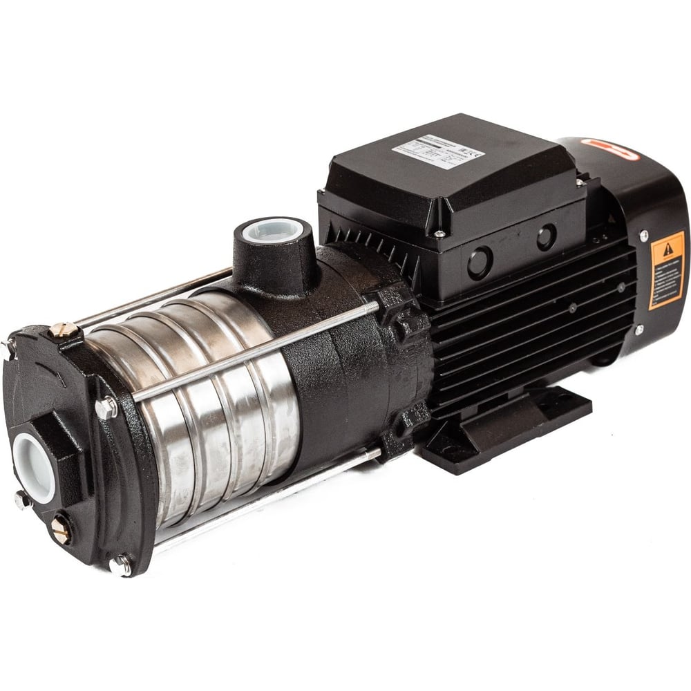 Центробежный многоступенчатый насос AQUASTRONG 220В 2,2кВт H48(40)м ...