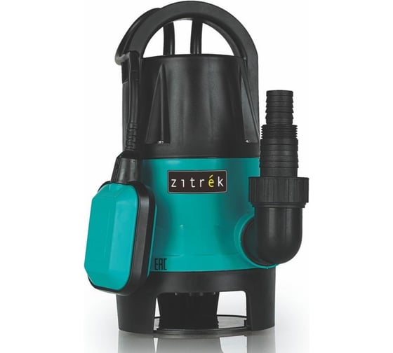 Дренажный насос Zitrek DWP-400P 076-0510