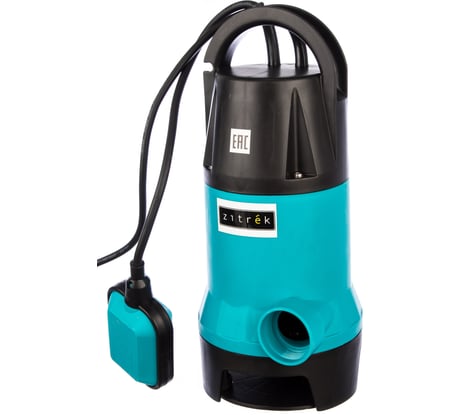 Дренажный насос Zitrek DWP-900P 076-0512