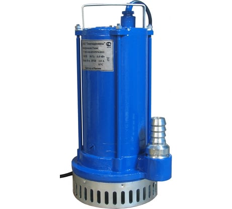 Электронасос Ливгидромаш ГНОМ 6-10 220В 20110650013