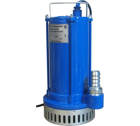 Электронасос Ливгидромаш ГНОМ 10-10 20110650002