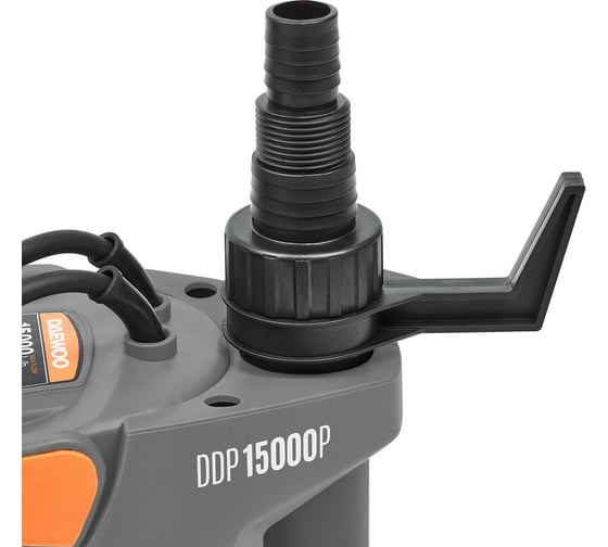 Дренажный насос DAEWOO DDP 15000 P