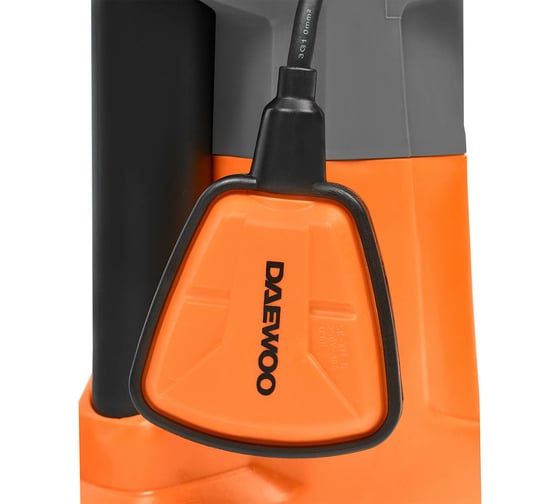 Дренажный насос DAEWOO DDP 17000