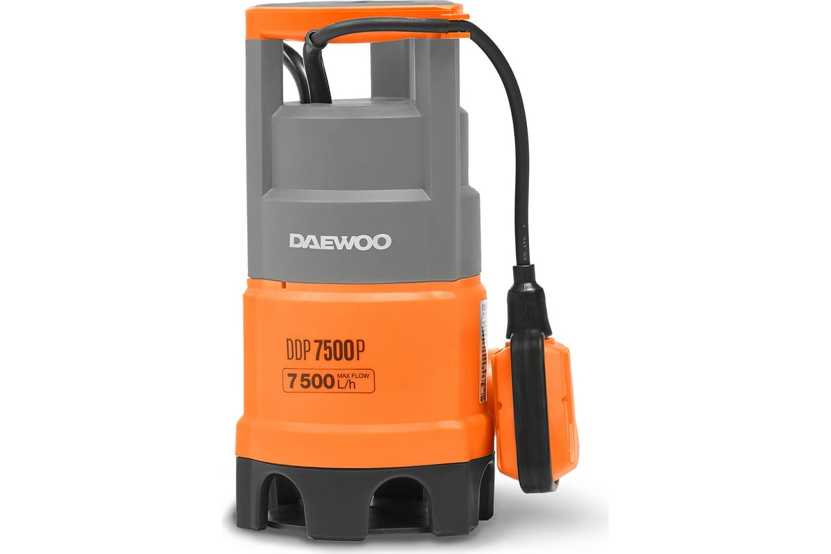Daewoo ddp 7500p