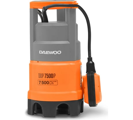 Дренажный насос DAEWOO DDP 7500 P