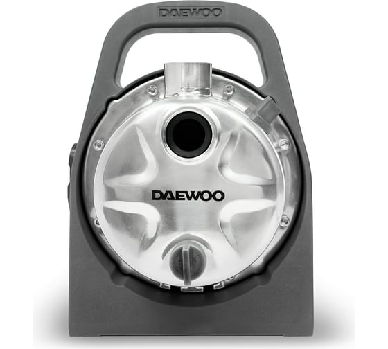 Садовый насос DAEWOO DGP 4000 inox