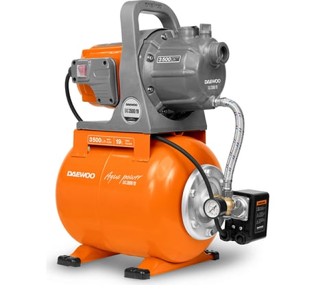 Насосная станция DAEWOO DAS 3500/19