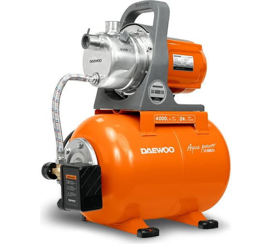 Насосная станция DAEWOO DAS 4000/24